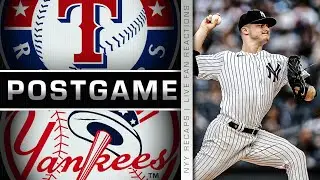 Yankees vs Rangers | Postgame Recap & Fan Reactions | 6/23/23