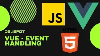 Event Handling in Vue [EASY]