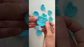 💙 Мотив крючком  