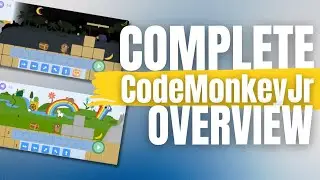 CodeMonkeyJr in the Classroom: Engaging Kids with Coding Basics