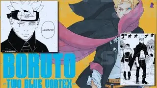 This Chapter Went TF OFF !!! BORUTO Is BACK !!! | Boruto Two Blue Vortex Chapter 1 | Manga Talks #43