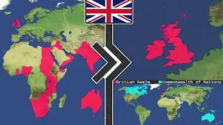 What if the British Empire Never Fell? - An Early CANZUK | Alternate History