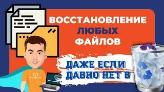 Как ВОССТАНОВИТЬ любые удалённые файлы | 4DDiG Восстановление Данных Windows и Mac