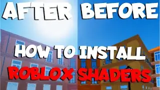 How To Install ROBLOX Shaders Using ReShade [Tutorial]