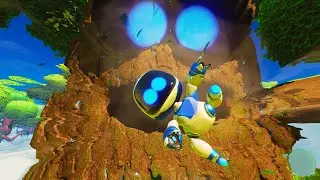 Astro Bot’s Trunk of Funk: 100% Bots, Puzzles & More (No Deaths Walkthrough)