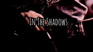 In The Shadows| A Royaltycore Playlist