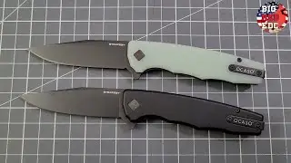 Ocaso Knives Strategy Designed By Mike Wallace