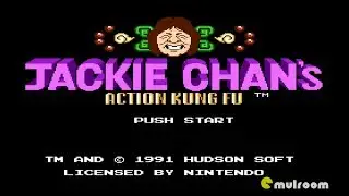 Полное прохождение денди ( Dendy, Nes ) - Jackie Chan’s Action Kung Fu / Кунг фу Джеки Чана