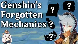 10 Genshin Impact Mechanics You Probably Forgot About