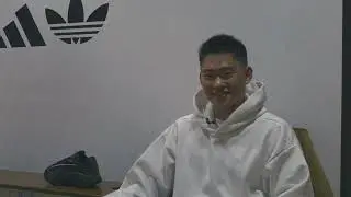 Wei Lun Zhao 2024 adidas Eurocamp Interview