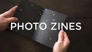 NEW PHOTOGRAPHY ZINES