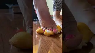 Twinkies Barefeet Crush