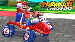 Mario Kart Double Dash HD - Full Game Walkthrough