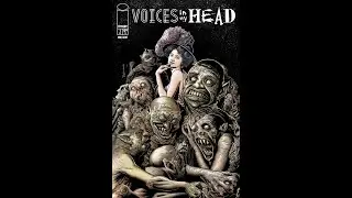 Voices In My Head #1 Image Comics 