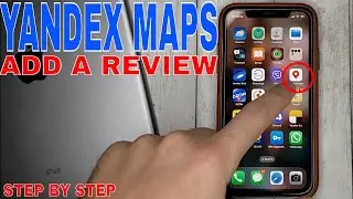 ✅  How To Add A Review To Yandex Maps 🔴