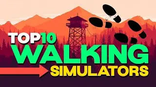 Top 10 Best Walking Simulator Games of ALL TIME!