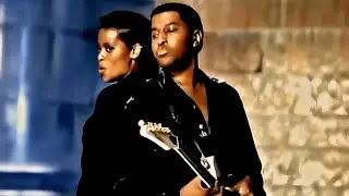 [HD] Babyface, Des'ree - Fire  (Music Video)