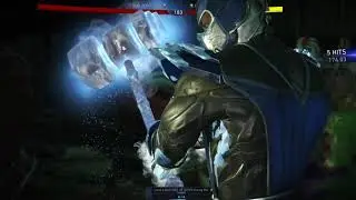 Injustice 2 Clutches Among Us.