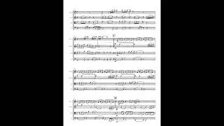 Imagine by John Lennon arr. for String Quartet by Andrew Hodges