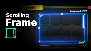 How To Use ScrollingFrame In Roblox Studio
