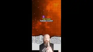 Fans turned Randy Orton into a heel!  