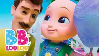 Johny Johny Oui Papa + BINGO - Chansons pour bébés - BB LouLou