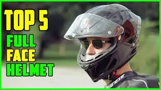 TOP 5: Best Full Face Helmet 2023