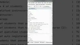 Class Scheduling+Python+Genetic Algorithm+Student Scheduling