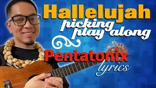 “Hallelujah” Ukulele Play Along!