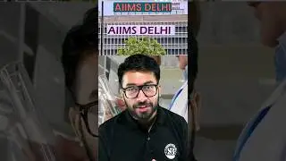 45000 Rank in NEET - AIIMS Seat😱| Know How | Shocking Reality of Aiims? 🔥 #aiims #vtsir # #neet2024