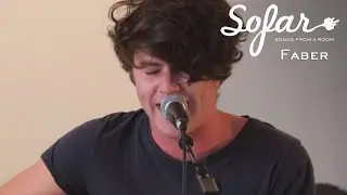 Faber - Widerstand | Sofar Hamburg