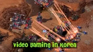 Video Game Culture in Korea