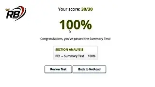python Essentials 1 - SUMMARY TEST ( 100%) || part 1 summary test || CISCO