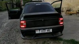 Opel Vectra "SR" - задние диодные стопы