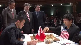 Wesley So's Unbelievable Crazy Queen Sacrifice