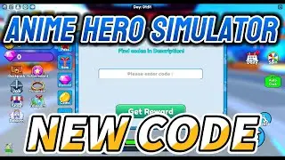 *WORKING CODE* Anime Hero Simulator New Code for October 2024