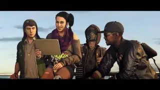 Watch_Dogs 2 | Launch Trailer