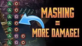 Mashing = More Damage on Fatal Blow! (Hidden Mechanic) - MK1