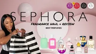 Don't miss out on Sephora VIB SALE: My most complimented perfumes