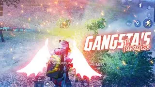 Gangsta's Paradise | A Pubgm Fragmovie❤ | ZouchYt |