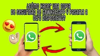 Restaura Tu Copia de Seguridad de Whatsapp Plus/Aero FÁCILMENTE