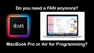 Which MacBook M1 for Software Development and Programming? | Apple Silicon Tests in 4k