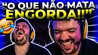 GAULES PASSOU MAL DE RIR NESSA PARTIDA COM O BT!! (Momentos Engraçados)