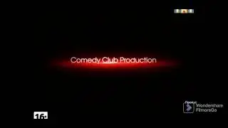 Заставка Comedy Club Production (2011, 2013-2018)