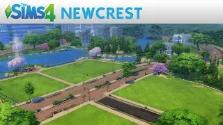 The Sims 4: Newcrest Official Trailer