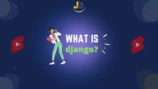 What is Django  |  Jobly