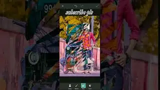 Danish zahen Bike PicsArt photo editing #shorts mere rabba #viralshorts #edit #ytshorts #love