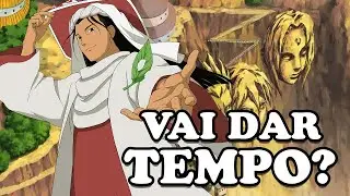 O EVENTO DO ANO ESTÁ CADA VEZ MAIS PERTO | VAI DAR TEMPO DE VOCÊ CHEGAR? - NARUTO ONLINE