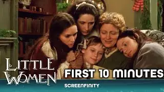 Little Women (1994) - Opening 10 Minute Preview | Romance | Screenfinity