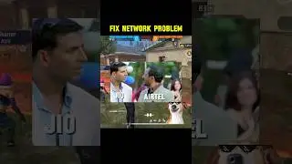 free fire network problem || how to solve high ping problem in free fire max